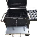 Barbecue Grill en Smoker